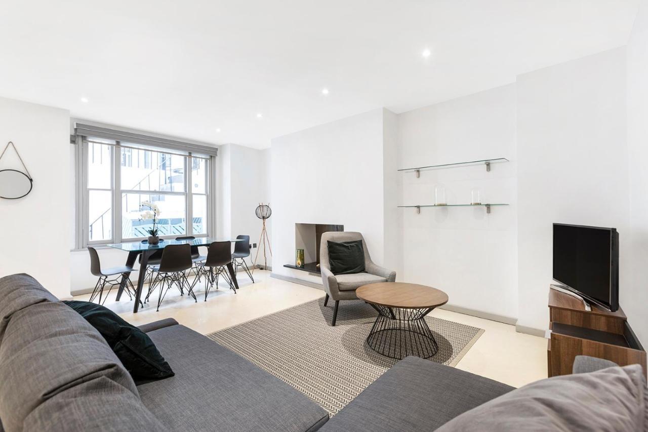 Aspen Regis Apartments Kensington ロンドン エクステリア 写真