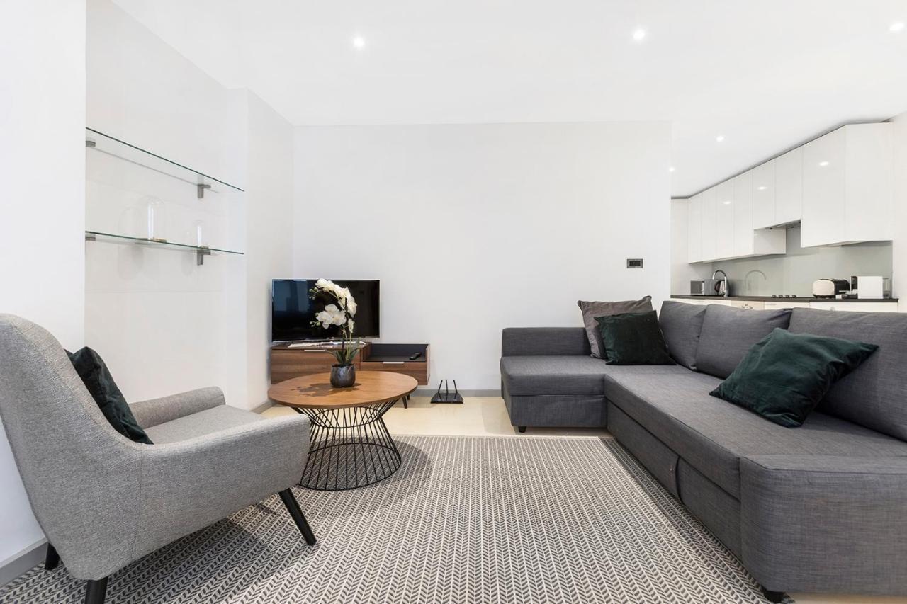 Aspen Regis Apartments Kensington ロンドン エクステリア 写真